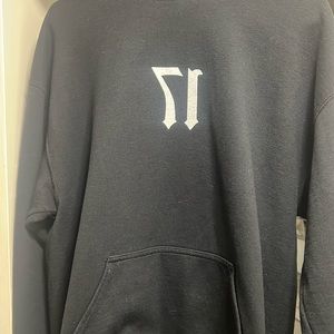 XXXTentacion hoodie